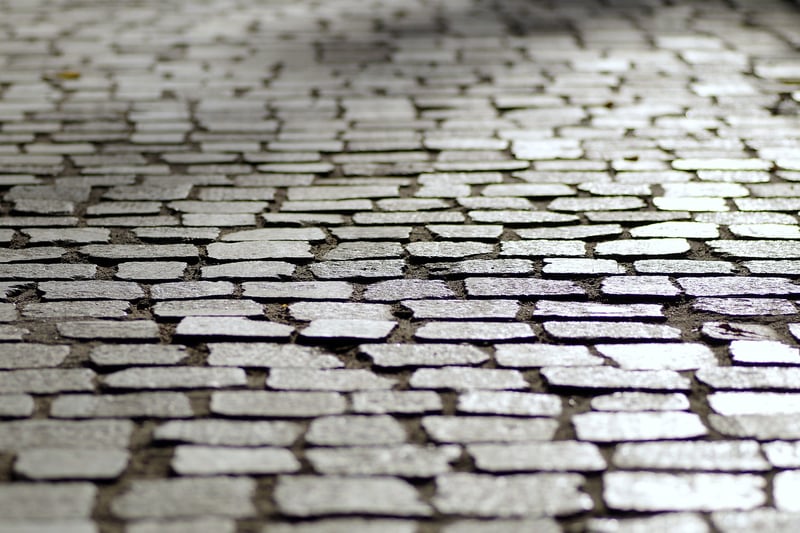 Magic Portal Walkways